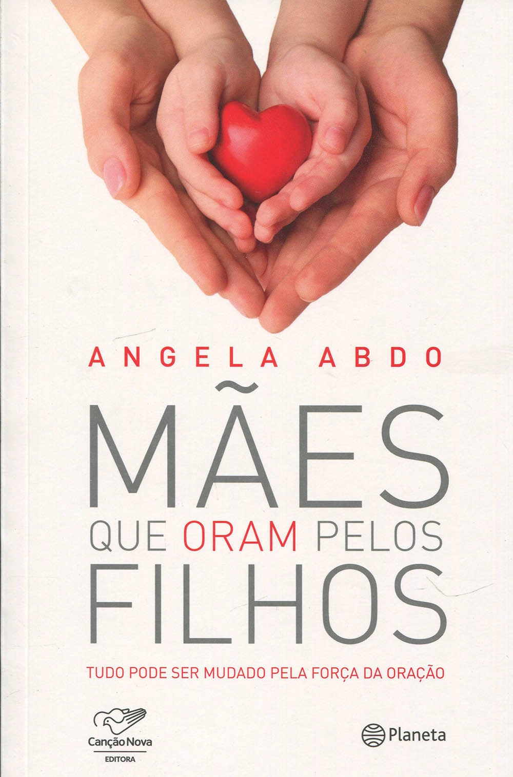 Livro Maes Que Oram Pelos Filhos 360g Editora Planeta Do Brasil