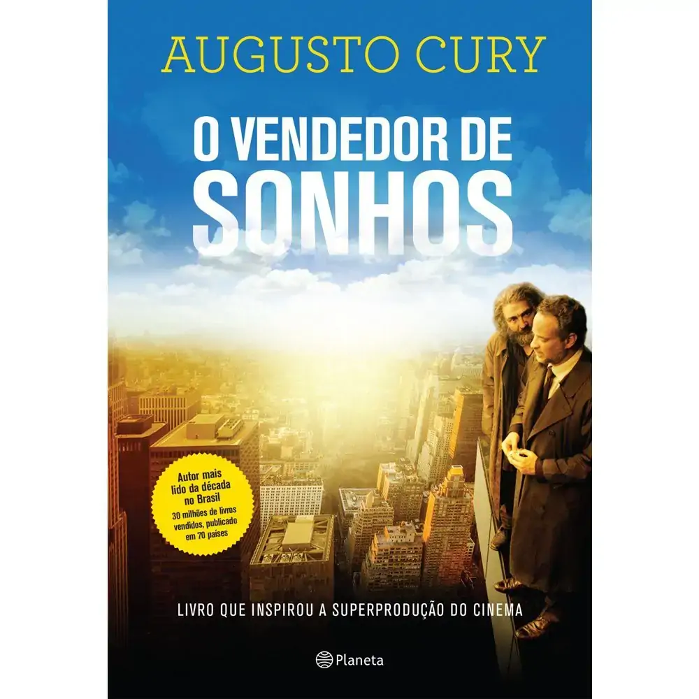 Vendedor De Sonhos O O Chamado