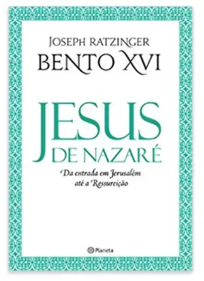 Jesus De Nazare Da Entrada Em Jerusalem Ate Ressurreicao 381g Editora Planeta