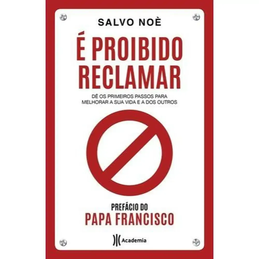 E Proibido Reclamar