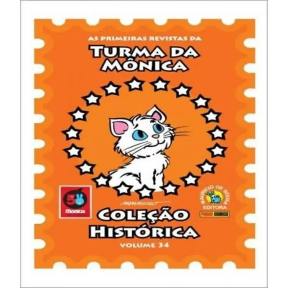 Rev Treelog Col Historica Turma Da Monica