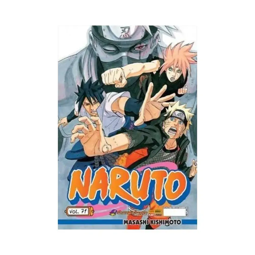 Gibi Naruto Un