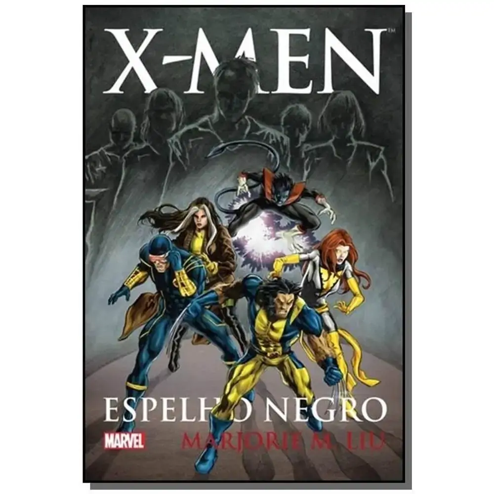 Lv X Men Espelho Negro Un