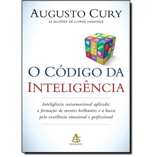 O Código Da Inteligência Augusto Cury