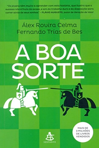 A Boa Sorte Em Portuguese Do Brasil