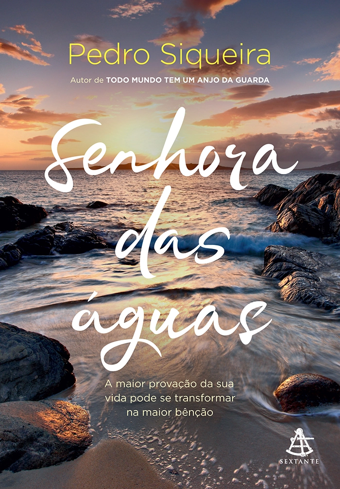 Senhora Das Aguas 300g Editora Sextante