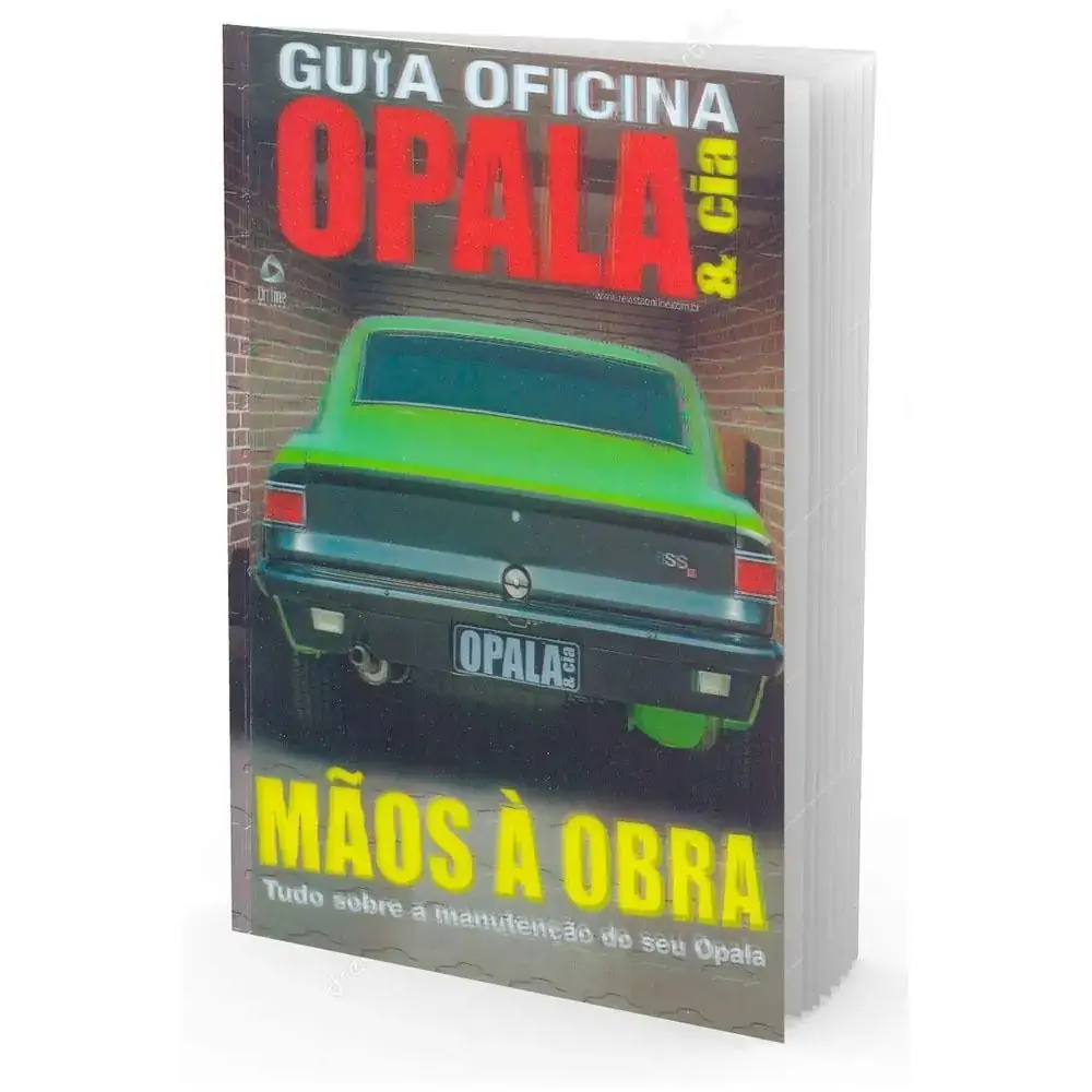 Revista 3d Guia Oficina Opala