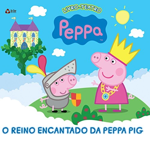 Peppa Pig. Livro Teatro