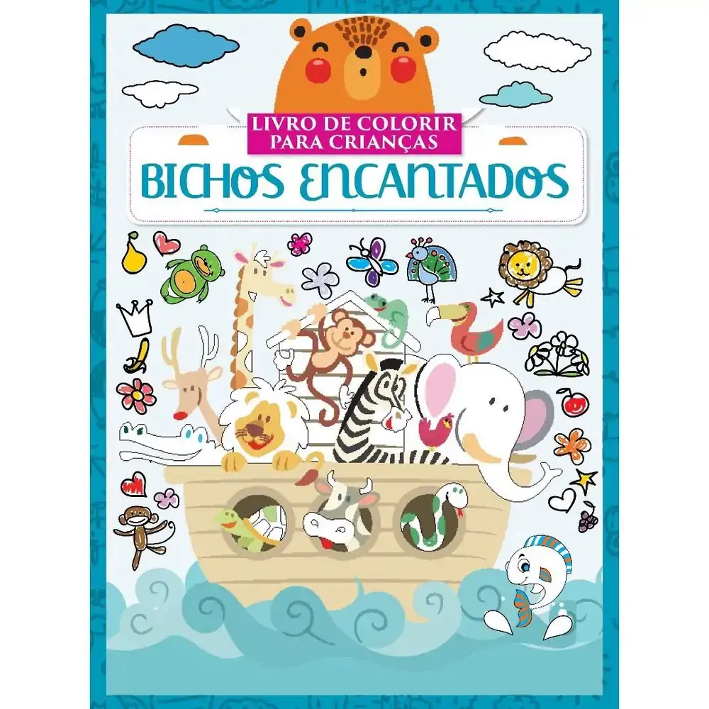 Lv Bichos Encantados Un