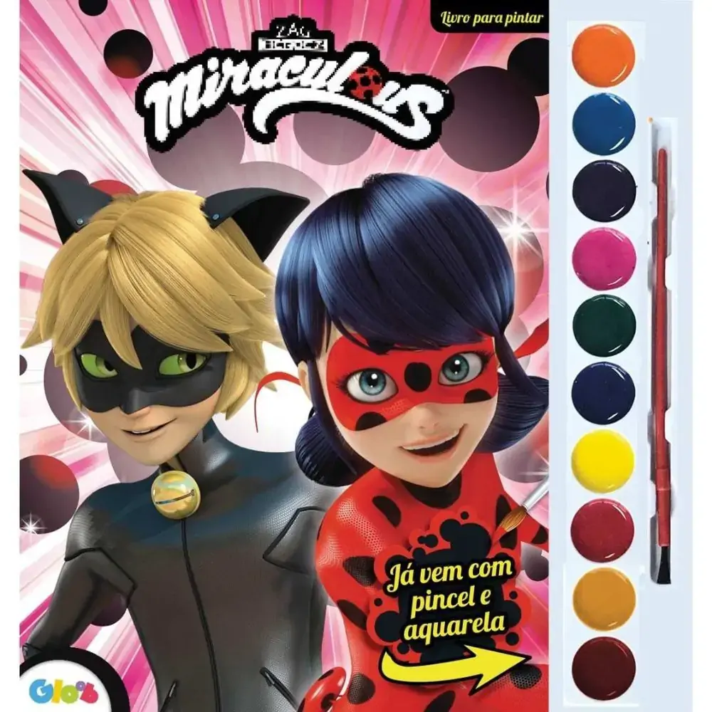 Revista Miraculous