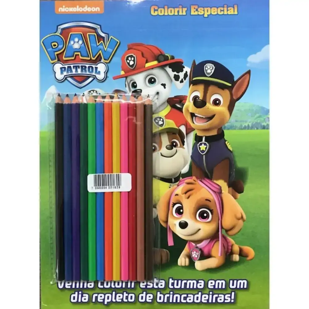 Livro Dinossauros Colorir Lapis Cor Un