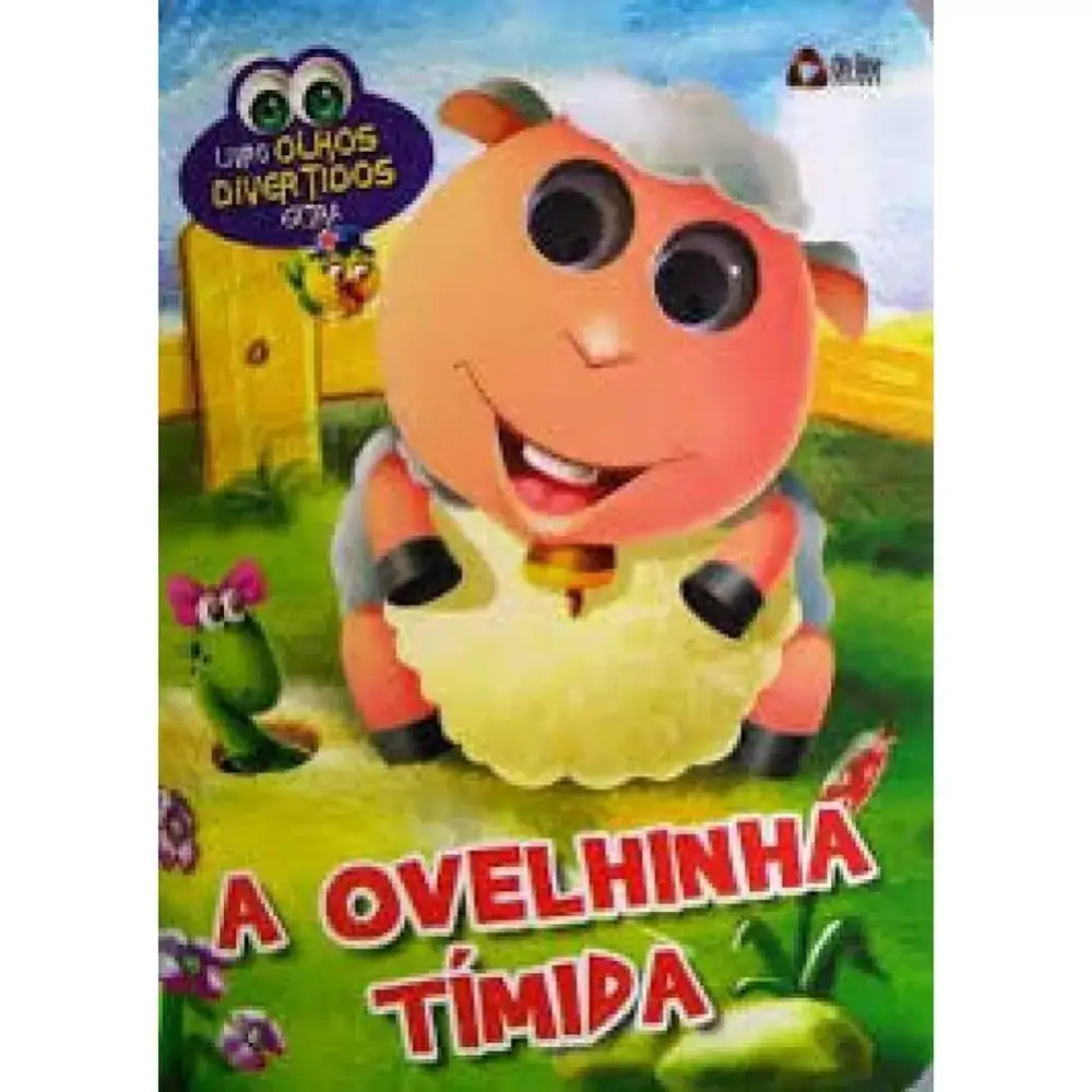 Livro Ed.online Olhos Divertidos