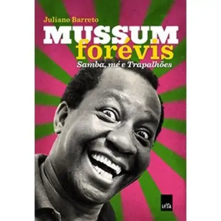 Mussum Forévis Juliano Barreto