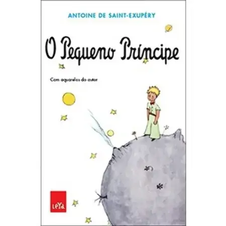 O Pequeno Prãncipe Em Portuguese Do Brasil Antoine De Saint Exupã©ry
