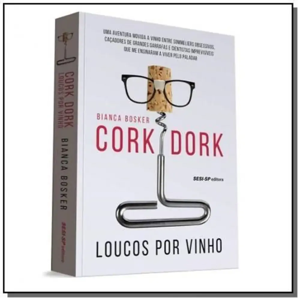 Livro Cork Dock Un