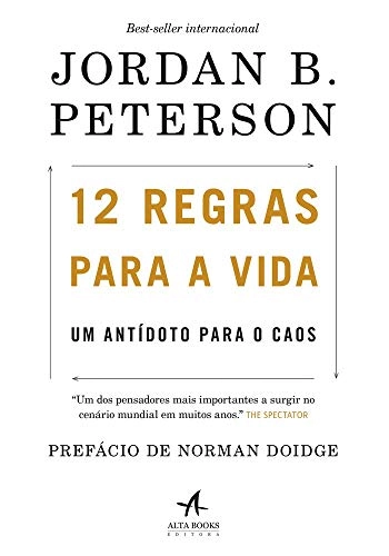 LIVRO 12 REGRAS PARA A VIDA