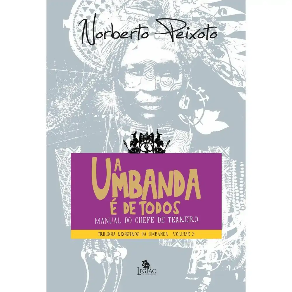 A Umbanda E De Todos Vol 3 Coma Livros