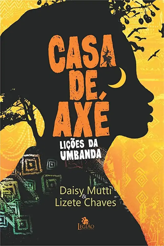 Casa De Axe Liçoes Da Umbanda