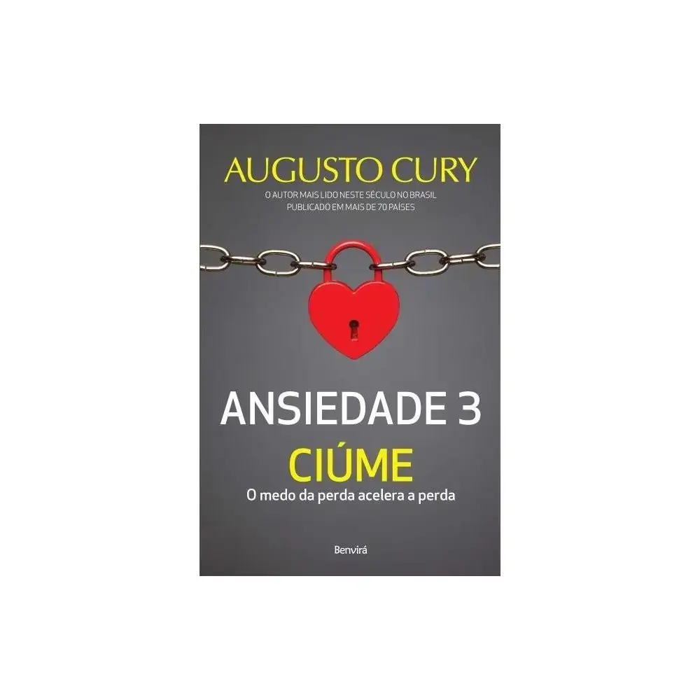 Ansiedade 3 Ciume