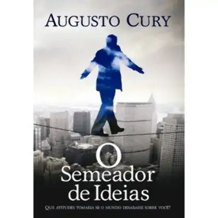 Livro O Semeador De Ideias