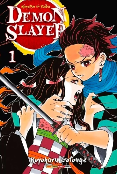 Lv Col Demon Slayer