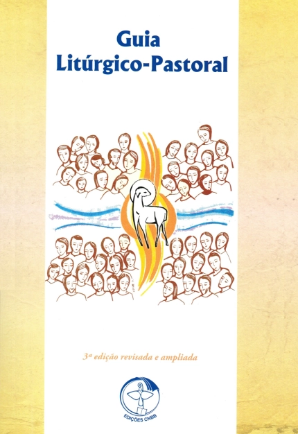 Guia Liturgico Pastoral 200g Editora Cnbb