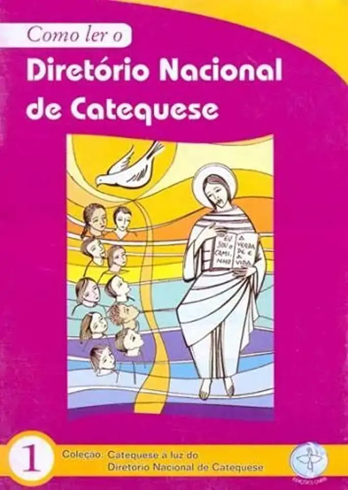 Como Ler O Diretorio Nacional De Catequese Documento Nacional De Cateques