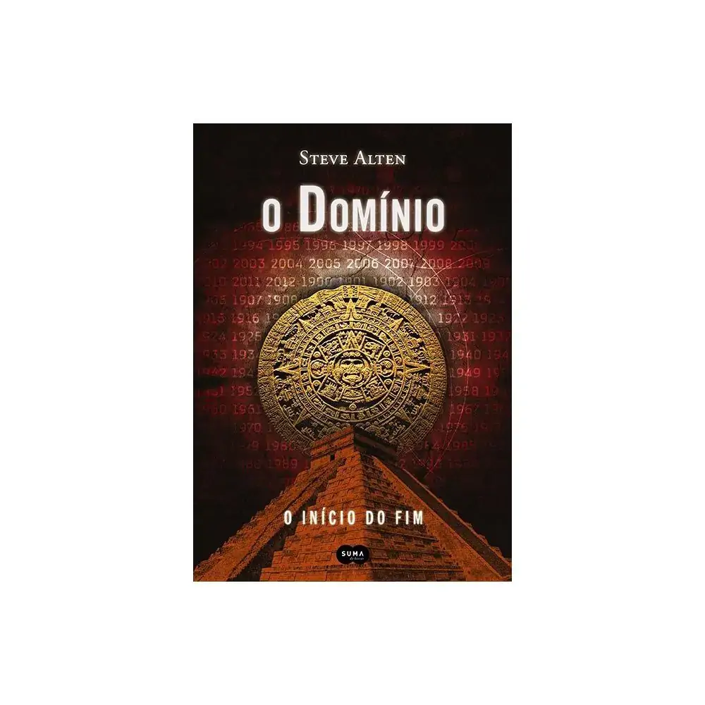 Livro O Dominio