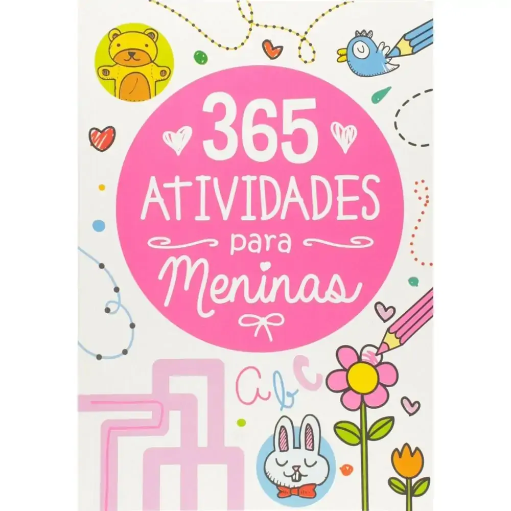 Rev 365 Desenhos P Meninas Un