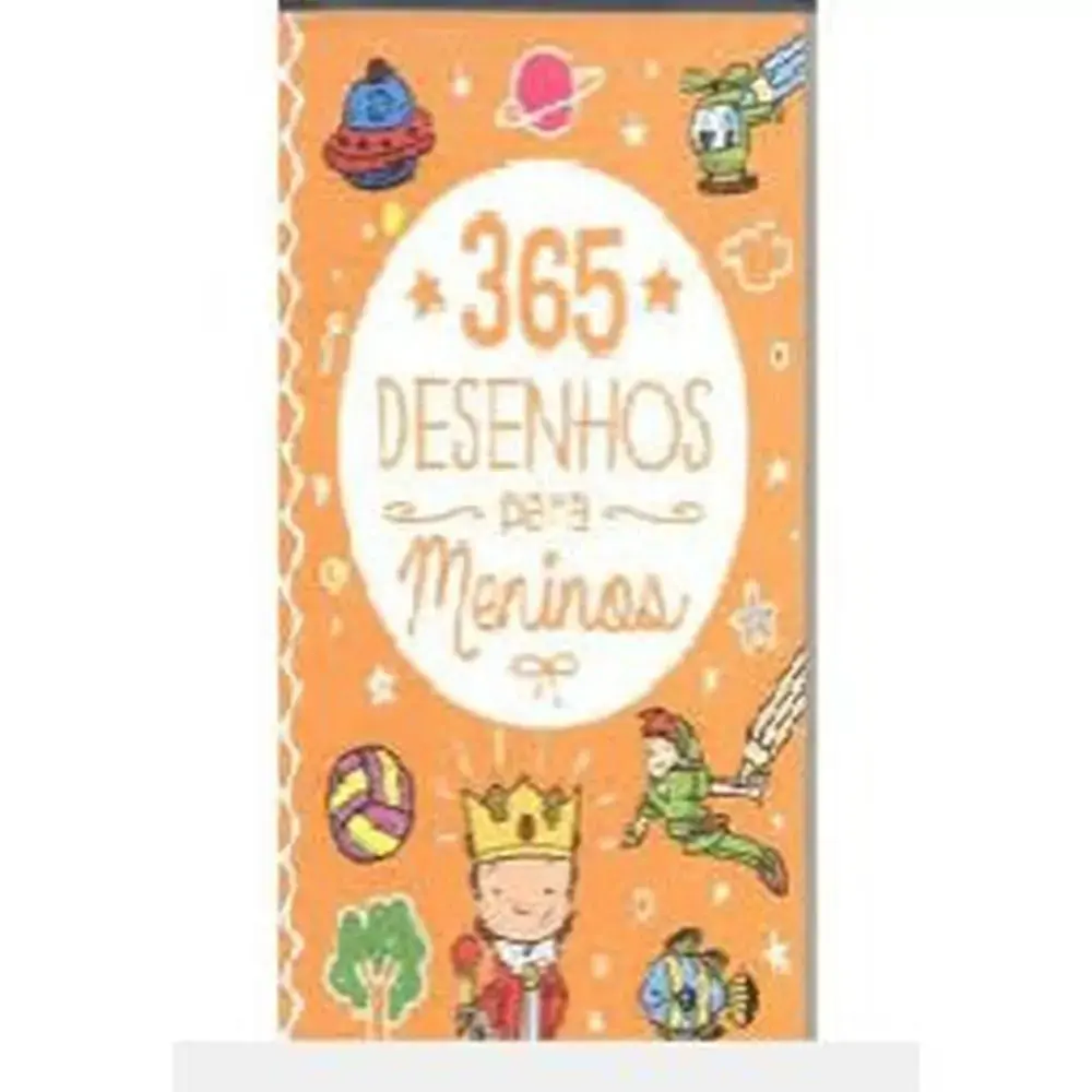Rev 365 Desenhos P Meninos Un