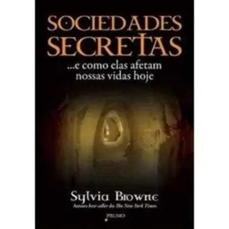 Sociedades Secretas Sylvia Browne