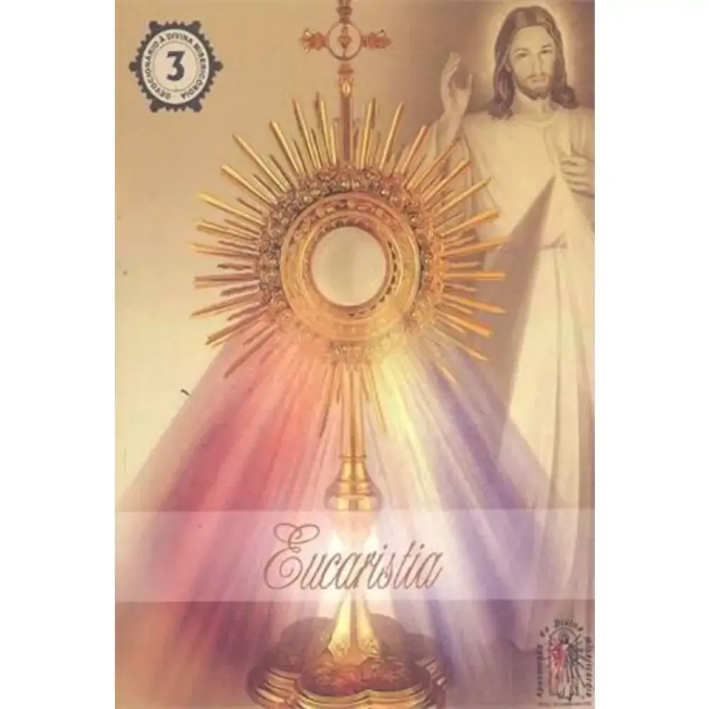 Eucaristia Guia Da Devocao 03