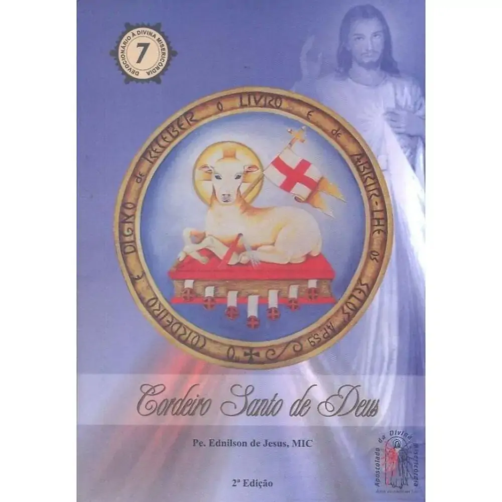 Cordeiro Santo De Deus Guia Da Devocao 07