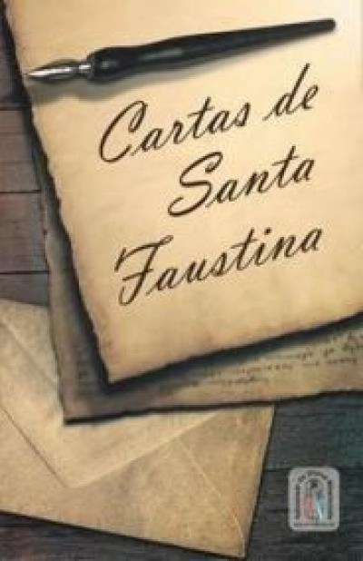 Cartas De Santa Faustina 308g Editora Apostolado Da Divina Misericordia