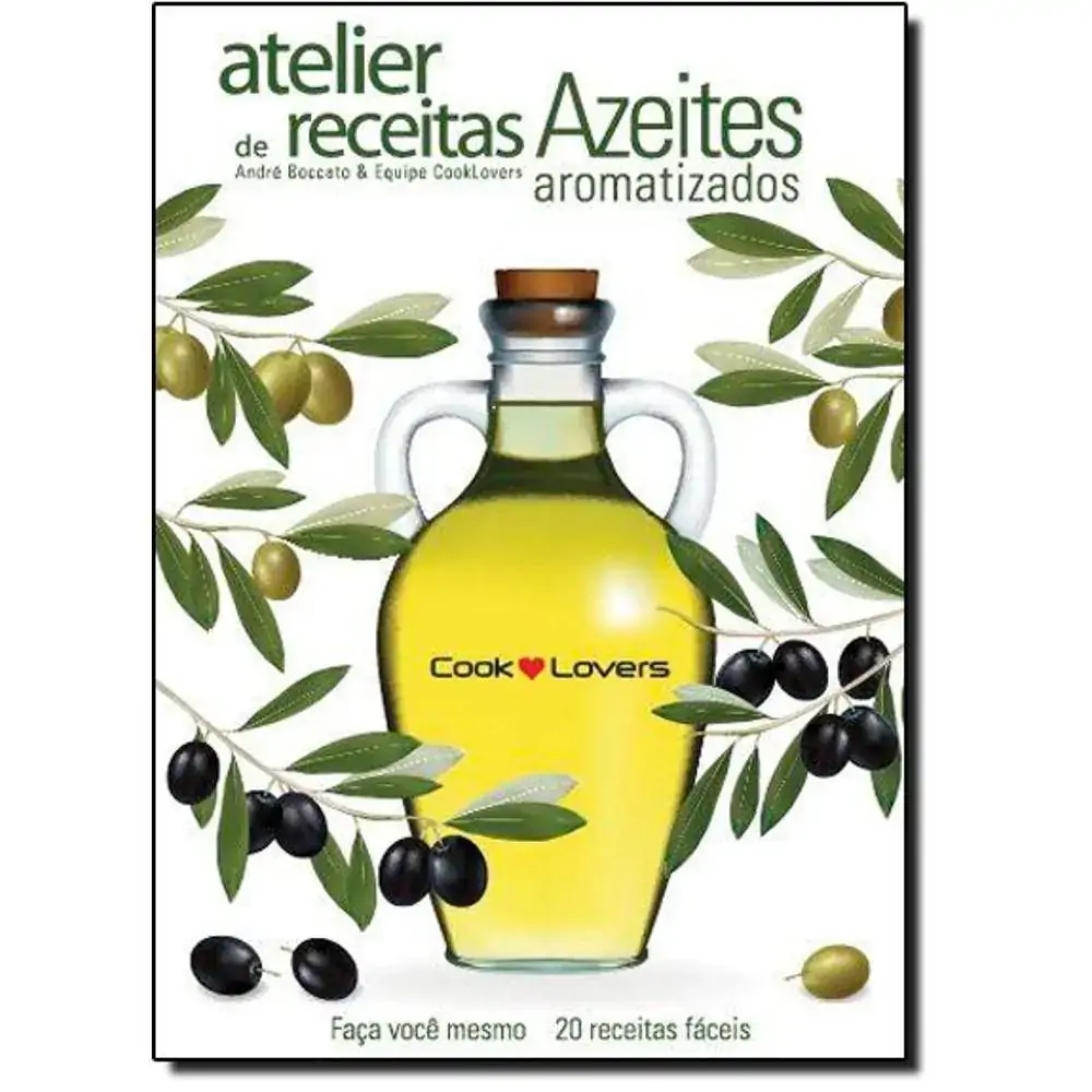 Lv Atelier De Rec Azeites Aromatiz Un