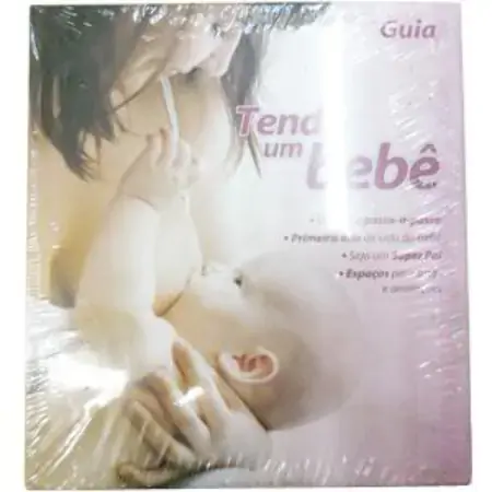 Guia Tendo Um Bebê John Petter Johnpetter 9788562351006 Livros: Amamentação