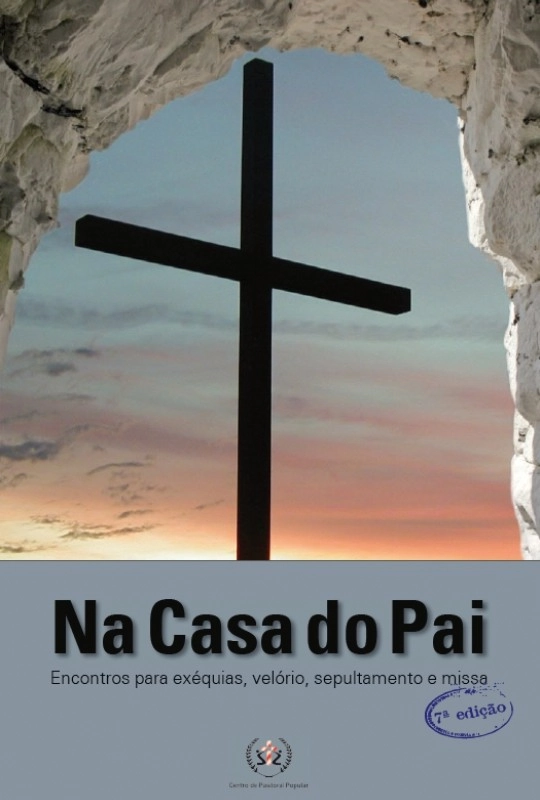 Na Casa Do Pai Exequias Editora Cpp