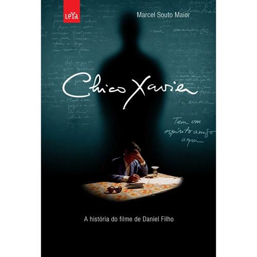 Chico Xavier: O Livro Do Filme De Daniel Filho