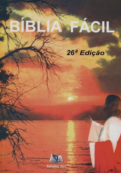 Biblia Facil Simples 1100g Editora Fons Sapientiae