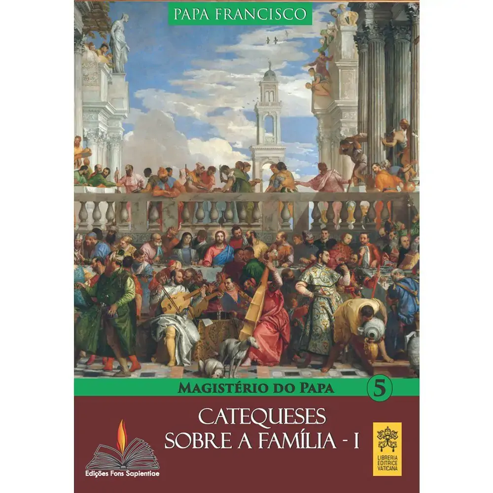 Catequeses Sobre A Familia I