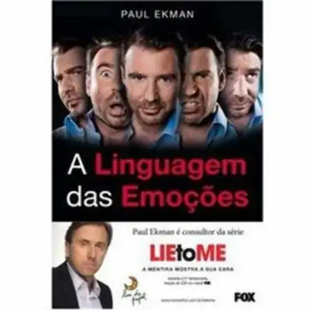 A Linguagem Das Emoções Paul Ekman