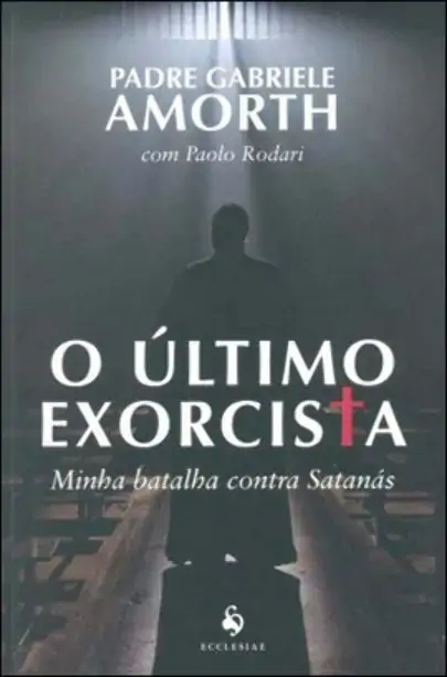 Ultimo Exorcista 300g Editora Ecclesiae