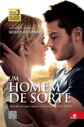Um Homem De Sorte Em Portugues Do Brasil