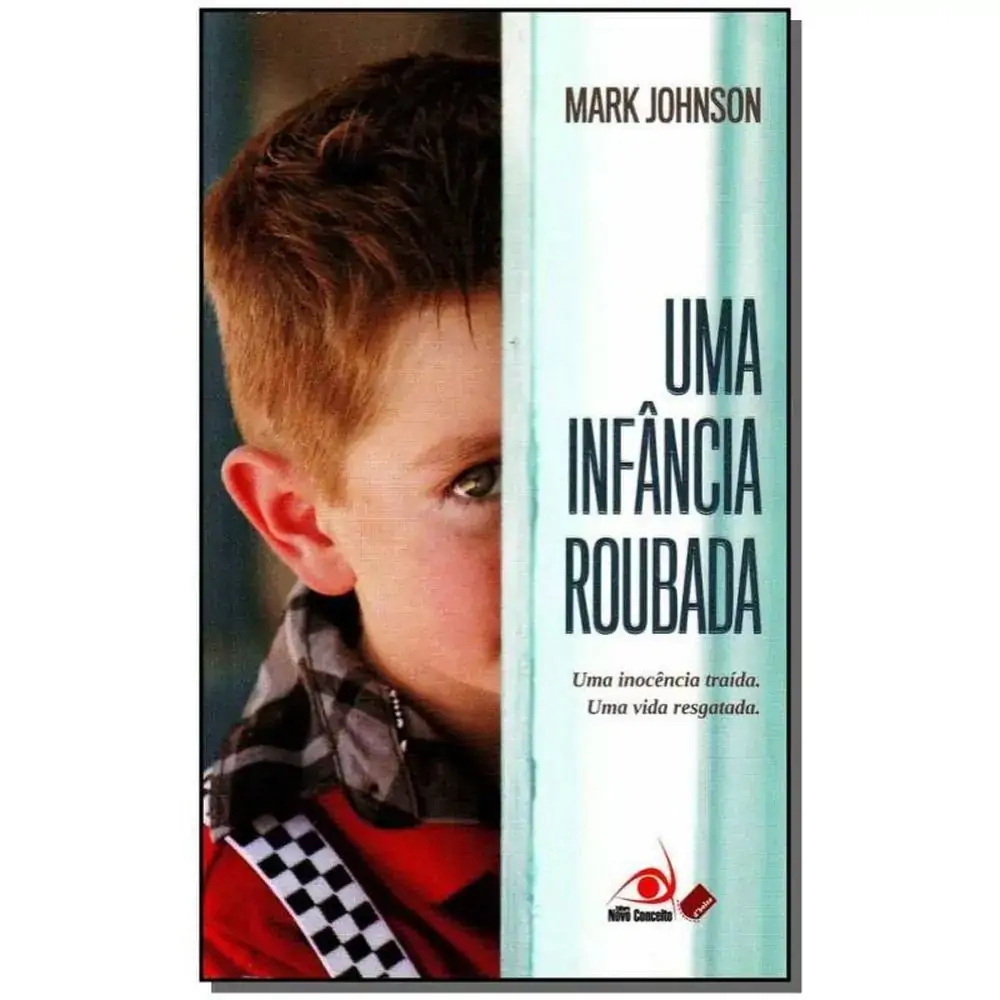 Livro Uma Infancia Roubada