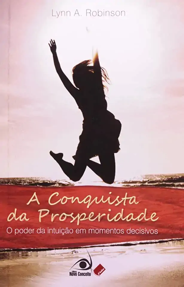 Livro A Conquista Da Prosperidade