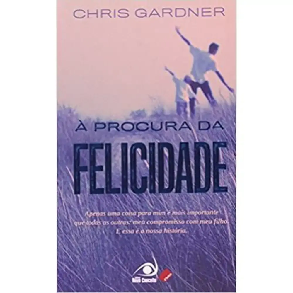 Livro A Procura Da Felicidade