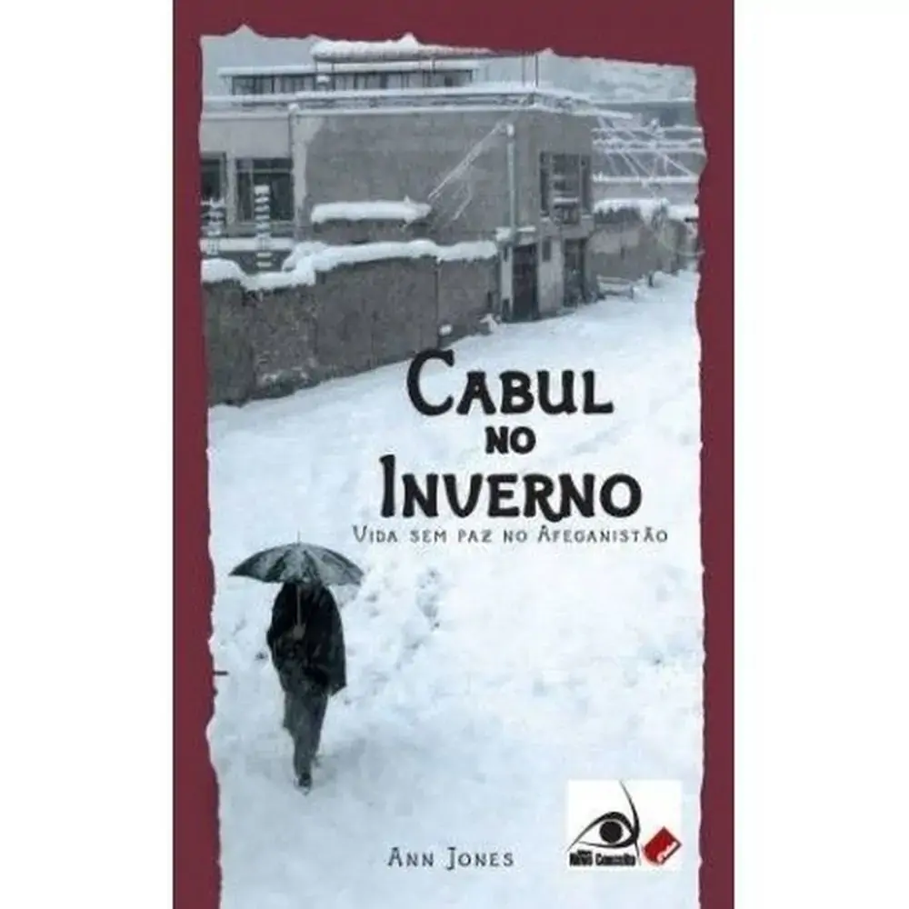 Livro Cabul No Inverno