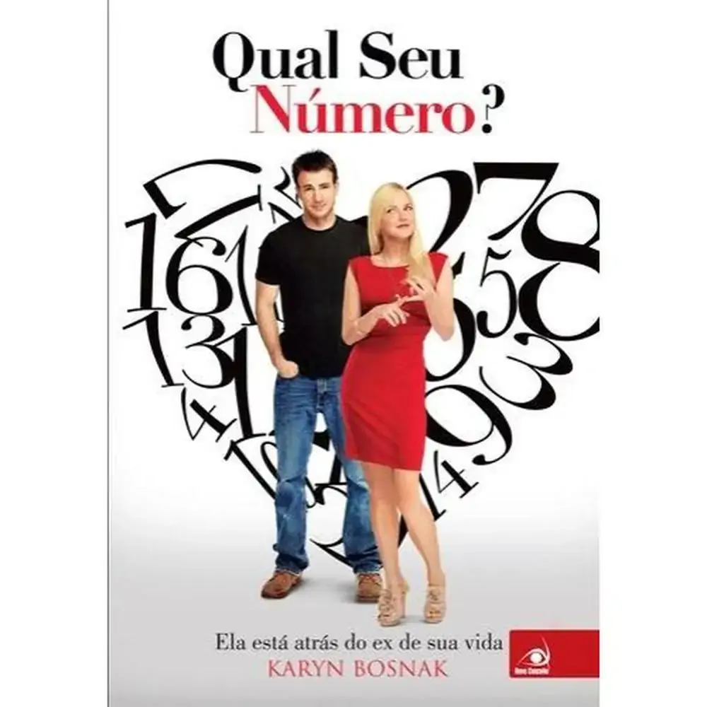 Livro Qual Seu Numero Un