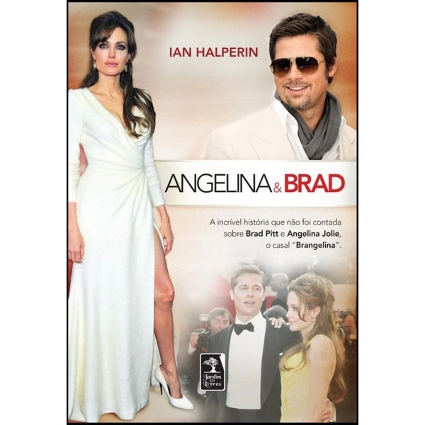 Angelina Brad Ian Halperin 856342016x