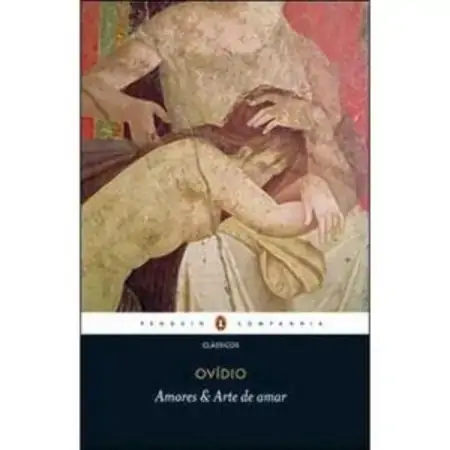 Amores Arte De Amar Ovidio